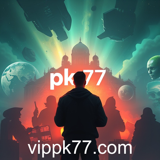 A Evolução do pk77 no Cenário Global de Jogos