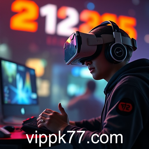 Revolução Digital no Universo Gaming
