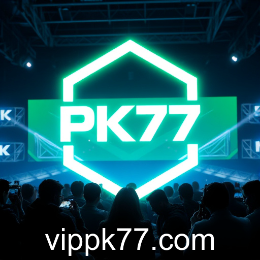 A Evolução dos eSports: PK77 no Cenário Global