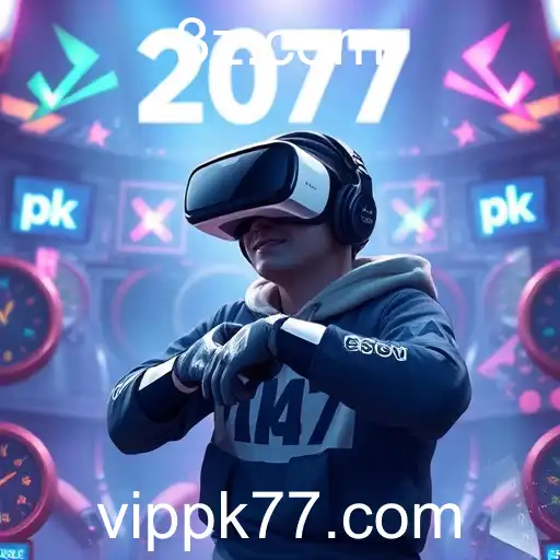 Expansão do Universo Gaming em 2025