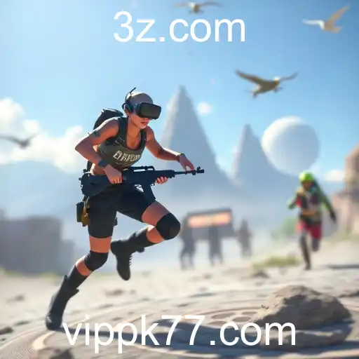 Revolução nos Jogos: Tendências e Inovações de 2025