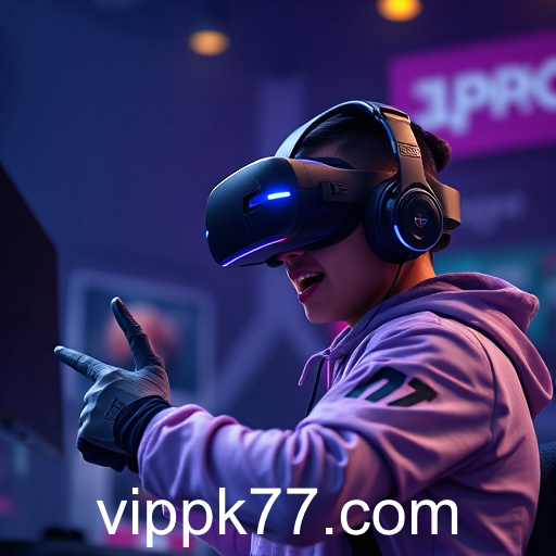 Inovações e Tendências no Mundo dos Games
