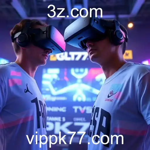Revolução Inesperada: O Impacto do PK77 nos Jogos