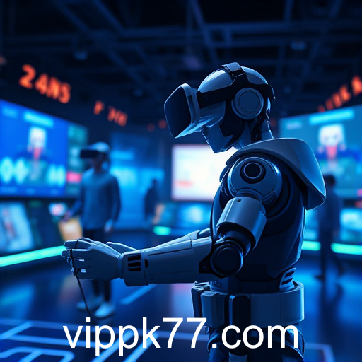 Revolução dos eSports com Novo Lançamento de pk77