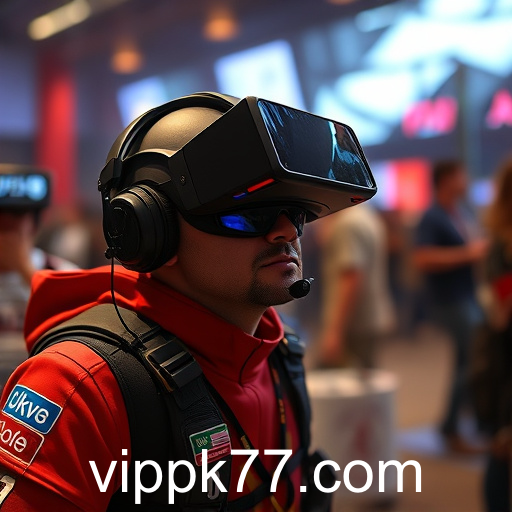 Expansão do PK77 Revoluciona o Mundo dos Jogos Online