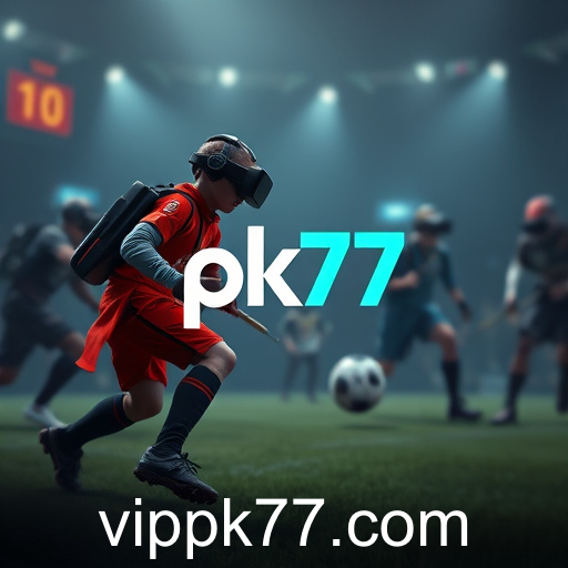 Revolução e Inovação: O Crescimento Exponencial do Universo 'pk77'