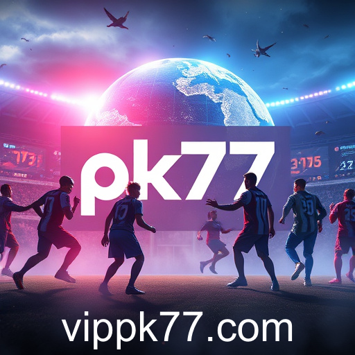 Novidades do Mundo dos Jogos: PK77 Revoluciona o Mercado
