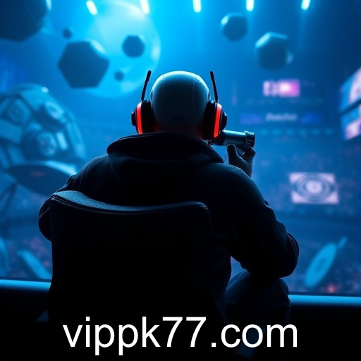 Revolução no Mundo dos Games com o Lançamento do 'PK77 Masters'