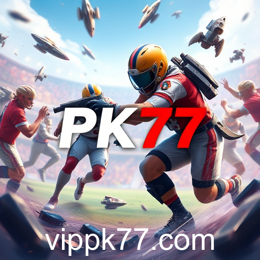Revolução dos Jogos Online com PK77