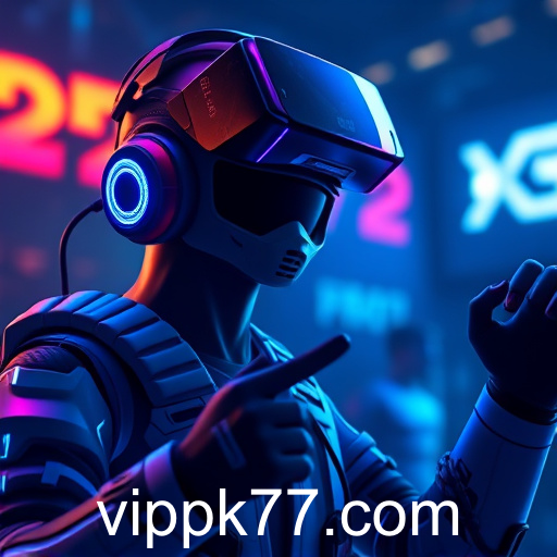 Revolução dos Jogos com o Novo Lançamento de PK77