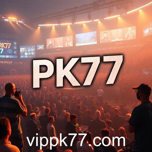 Revolução no Mundo dos Jogos: PK77 Domina 2025