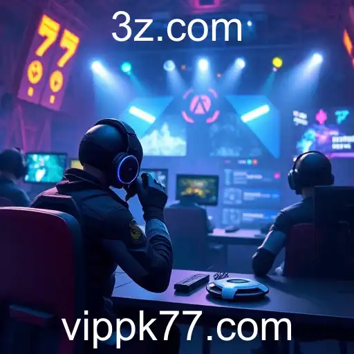 Exploração e Competição: O Universo de PK77 Em Evolução