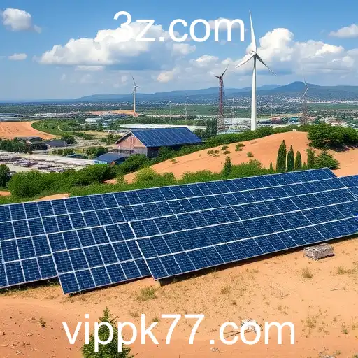 A Revolução das Energias Renováveis no Brasil