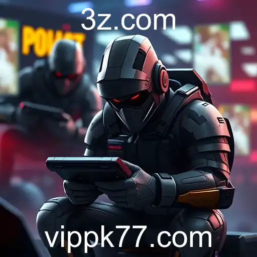 Revolução nos Jogos: A Ascensão de pk77