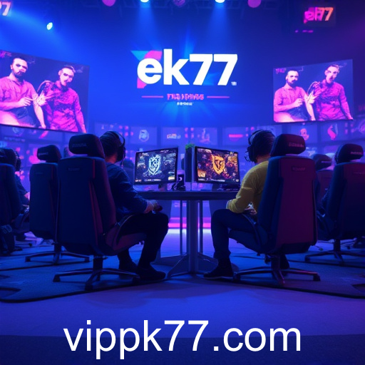 Revolução Competitiva: O Novo Patamar dos eSports