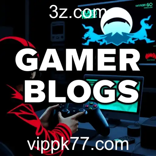 Revolução nos E-Sports: A Ascensão do PK77