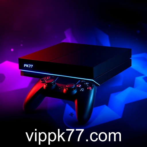 Revolução dos Jogos: A Era dos Consoles PK77