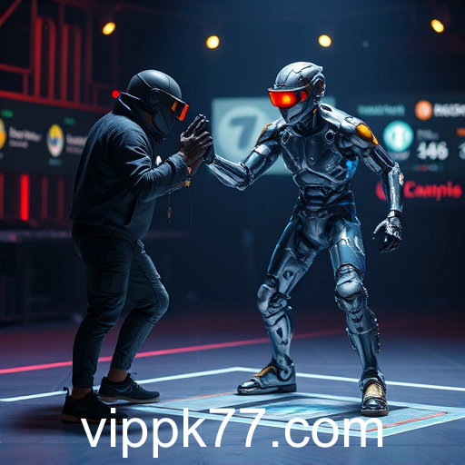 Revolução no Mundo dos Jogos com a Inteligência Artifical