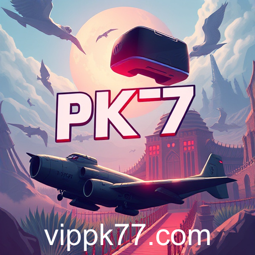 Revolução no Mundo dos Games com PK77