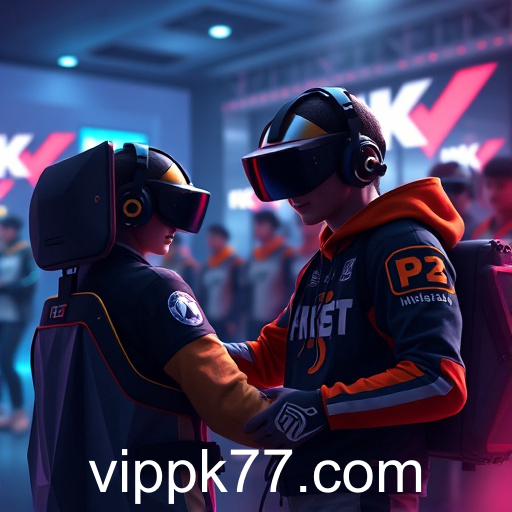 Revolução no Mundo dos Jogos com PK77: Novas Atualizações e Tendências