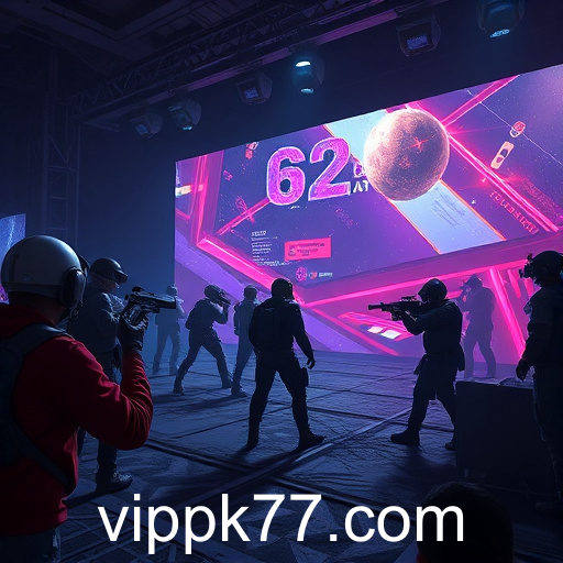 A Revolução do Gameplay com o pk77