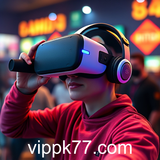 As Novas Fronteiras da Realidade Virtual no Universo dos Jogos