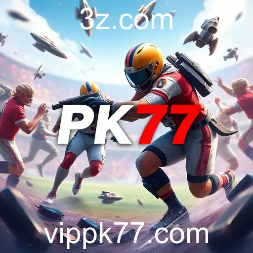 Revolução dos Jogos Online com PK77