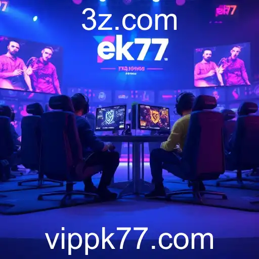 Revolução Competitiva: O Novo Patamar dos eSports