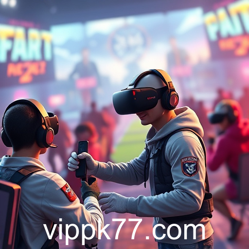 Inovações Tecnológicas Transformam o Cenário dos Jogos