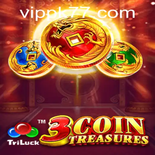 Explore the Exciting World of 3CoinTreasures: A Revolutionary Gaming Experience